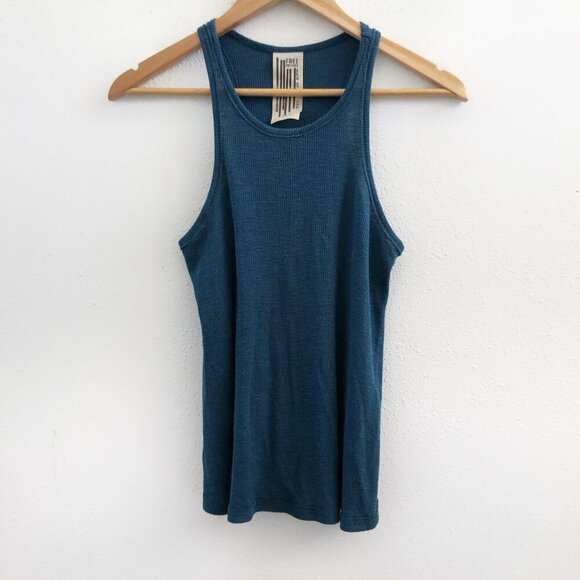 WE THE FREE Sleeveless Racerback Top Size XS - Picture 1 of 12